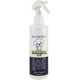 Wagberry All About the Spa Detangling Spray (size: 8 oz)