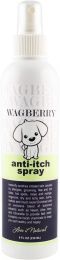 Wagberry Anti-Itch Spray (size: 8 oz)