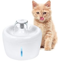 All Fur You Whisper Water Fountain (size: 1 Count)