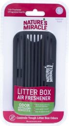 Natures Miracle Litter Box Air Freshener (size: 1 Count)