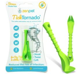 ZenPet Tick Tornado Removal Tool (size: 1 Count)