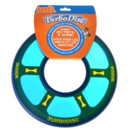 Booda Soft Bite Turbo Disk (size: 10" Diameter)