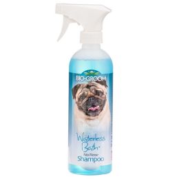 Bio Groom Super Blue Plus Shampoo (size: 16 oz)