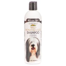 Bio Groom Natural Scents Wild Honeysuckle Shampoo (size: 12 oz)