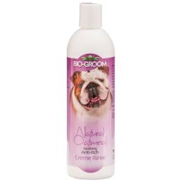 Bio Groom Natural Oatmeal Cream Rinse (size: 12 oz)