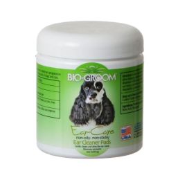 Bio Groom Ear Care Ear Cleaner Pads (size: 25 Pads)