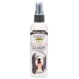 Bio Groom Natural Scents Wild Honeysuckle Cologne (size: 4 oz)