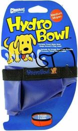 Chuckit Hydro-Bowl Travel Water Bowl (size: Medium - Holds 5 Cups)