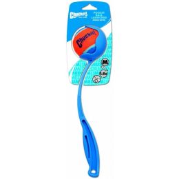 Chuckit Pocket Ball Launcher (size: Medium Ball - 12" Launcher)