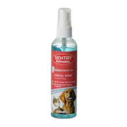 Petrodex Dental Rinse for Dogs & Cats (size: 4 oz)