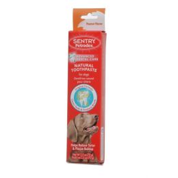 Petrodex Natural Toothpaste for Dogs (size: Peanut Flavor - 2.5 oz)