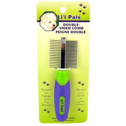 Li'l Pal Double Sided Comb (size: Double Sided Comb)
