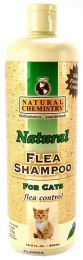 Natural Chemistry Natural Flea & Tick Shampoo for Cats (size: 16 oz)