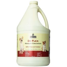 Natural Chemistry De Flea Shampoo Concentrate (size: 1 Gallon)
