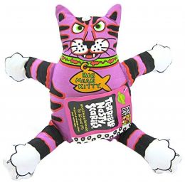 Fat Cat Terrible Nasty Scaries Dog Toy - Assorted (size: Regular - 14" Long - (Assorted Colors))