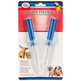 Four Paws Easy Feeder (size: 2 Pack - .5 oz each)