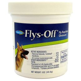 Farnam Flys-Off Cream (size: 5 oz)