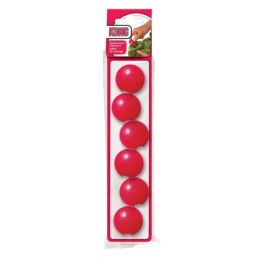 Kong Replacement Squeakers (size: Small (6 Pack))