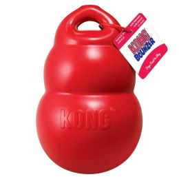Kong Bounzer - Red (size: Medium - (3.75"W x 6"H))