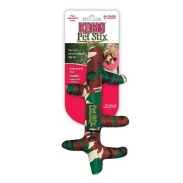 Kong Pet Stix Dog Toy - Assorted (size: Medium (11" Long))