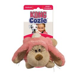 Kong Cozie Plush Toy - Floppy the Bunny (size: Medium - Floppy The Bunny)