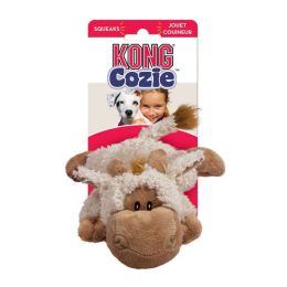 Kong Cozie Plush Toy - Tupper the Lamb (size: Medium - Tupper The Lamb)
