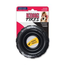 Kong Traxx (size: Medium/Large - For Dogs 35-60 lbs (4.5" Diameter))