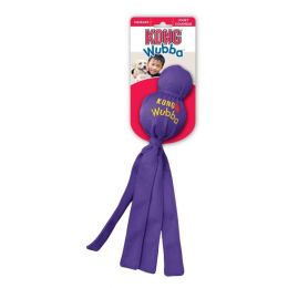 Kong Wubba Squeak Dog Toy (size: large)