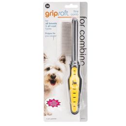 JW Gripsoft Fine Comb (size: Fine Comb)