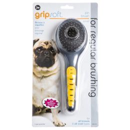 JW Gripsoft Small Pin Brush (size: Small Pin Brush)