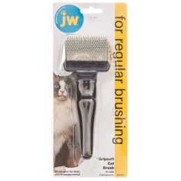 JW Gripsoft Cat Brush (size: Cat Brush)