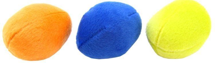 Plush Puppies Egg Babies Replacement Eggs (size: 3 Pack)