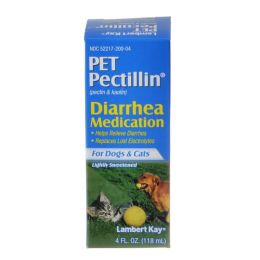 Pet Pectillin Diarrhea Medication (size: 4 oz)