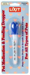 Lixit Pet Medication & Feeding Dropper (size: 3 ml - Medication & Eye Dropper)