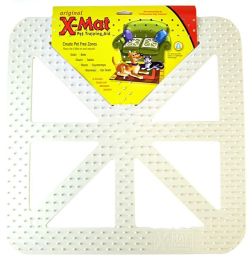 Mammoth X-Mat Original Pet Training Aid (size: 18" Long x 18" Wide)