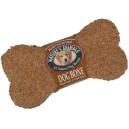 Natures Animals All Natural Dog Bone - Peanut Butter Flavor (size: 24 Pack)