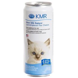 Pet Ag KMR Liquid Kitten Milk Replacer (size: 11 oz)