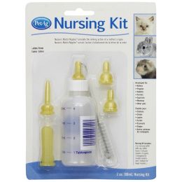 Pet Ag Kitten Nursing Kit (size: 2 oz)
