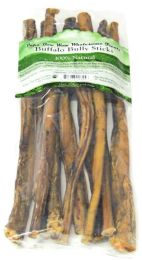 Papa Bow Wow Buffalo Bully Sticks - 12" Long (size: 1 lb)