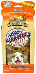 Loving Pets Barksters Sweet Potato & Chicken Krisps (size: 5 oz)