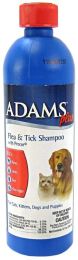 Adams Plus Flea & Tick Shampoo (size: 12 oz)