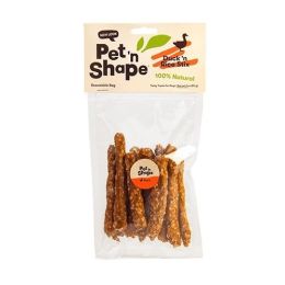 Pet 'n Shape Duck 'n Rice Stix Dog Treats (size: 3 oz)