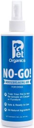 Pet Organics No-Go Housebreaking Aid for Dogs (size: 16 fl oz)