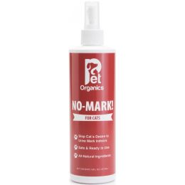 Pet Organics No-Mark Spray for Cats (size: 16 oz)
