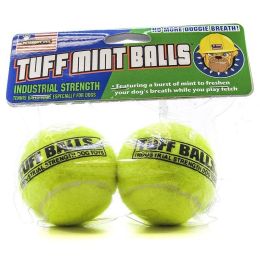 Petsport USA Tuff Mint Balls (size: 2 Pack)