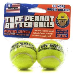 Petsport USA Peanut Butter Balls (size: 2 Pack)