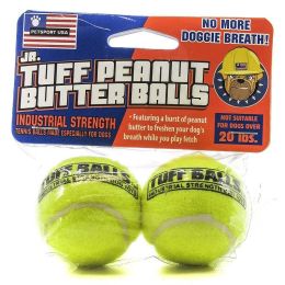 Petsport USA Jr. Peanut Butter Balls (size: 2 Pack)