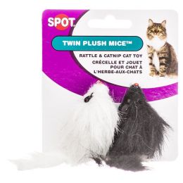 Spot Spotnips Miami Mice Cat Toys (size: 2 Pack)