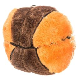 Spot Plush Basketball Dog Toy (size: 4.5" Diameter)