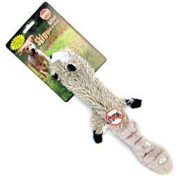 Spot Skinneeez Plush Raccoon Dog Toy (size: 1 Count)